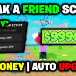 *NO KEY* 🔑 Break A Friend Script – (Infinite Money & Auto Upgrade) ⭐💎