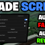 🏃‍♂️💨 Evade Script | Auto Farm, Auto Revive, Auto Respawn, & More! [Works On Mobile & PC]