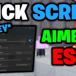 ⭐🔫 Flick Script NO KEY 🔑 – Aimbot, ESP & More! [Works On Mobile & PC] ROBLOX