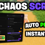 RV Chaos Script – Auto Pickup, Instant Win, ESP & More! 🚐💥 [Works On Mobile & PC]